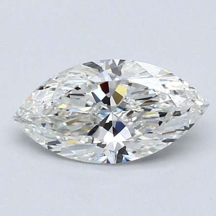 Diamond Natural 1,01Ct H-VVS1 Marquise - GIA1555323512 1