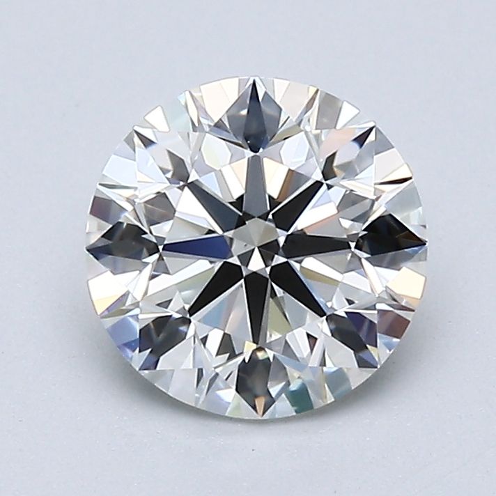 Diamond Natural 1,3Ct I-VS1 Round - GIA6545453064 1