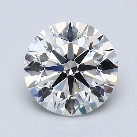 Diamond Natural 1,3Ct I-VS1 Round - GIA6545453064 1