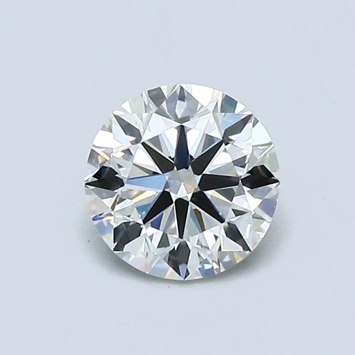 Diamond Natural 0,7Ct I-VS1 Round - GIA5386866064 1