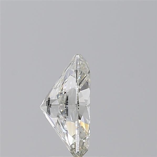 Diamond Natural 1,8Ct I-SI2 Oval - GIA7531541228 1