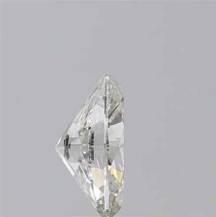 Diamond Natural 1,8Ct I-SI2 Oval - GIA7531541228 1