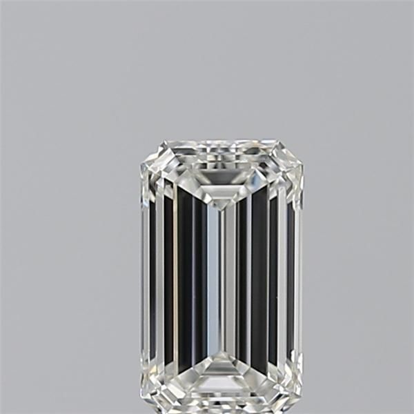 Diamond Natural 1,2Ct I-VVS2 Emerald - GIA1445214662 1