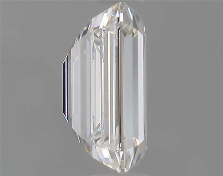 Diamond Natural 0,9Ct F-VVS1 Emerald - GIA2407588779 1