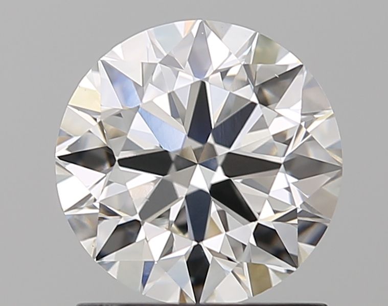 Diamond Natural 1,2Ct G-VS1 Round - GIA6555433870 1