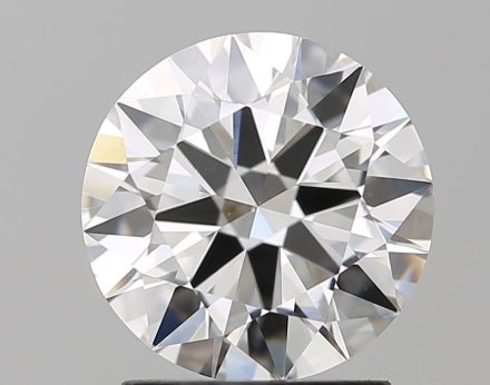 Diamond Natural 1,75Ct G-VS1 Round - GIA7551677041 1