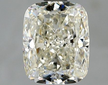 Diamond Natural 1,51Ct K-VS1 Cushion - GIA6542283797 1