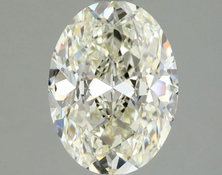 Diamond Natural 1,5Ct K-VS1 Oval - GIA6532179867 1