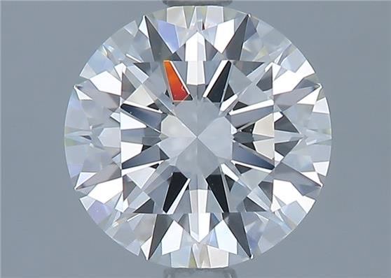 Diamond Natural 1,64Ct I-VVS2 Round - GIA1433405433 1