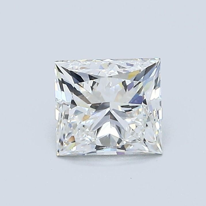 Diamond Natural 1,01Ct G-VVS1 Princess - GIA5212103466 1