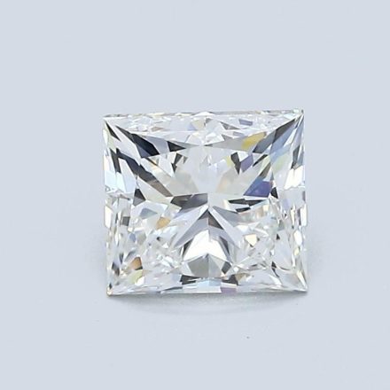 Diamond Natural 1,01Ct G-VVS1 Princess - GIA5212103466 1