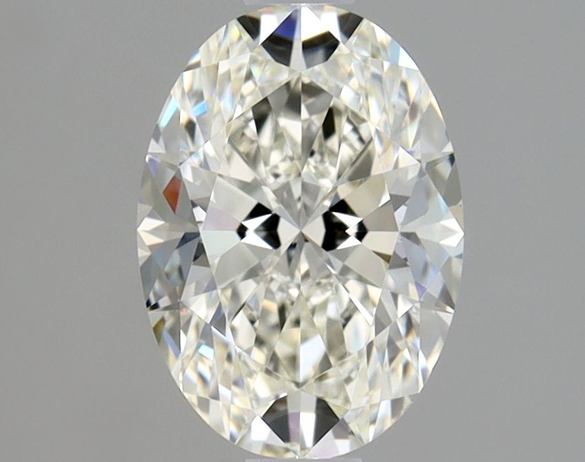 Diamond Natural 1,23Ct J-VS1 Oval - GIA2544536423 1