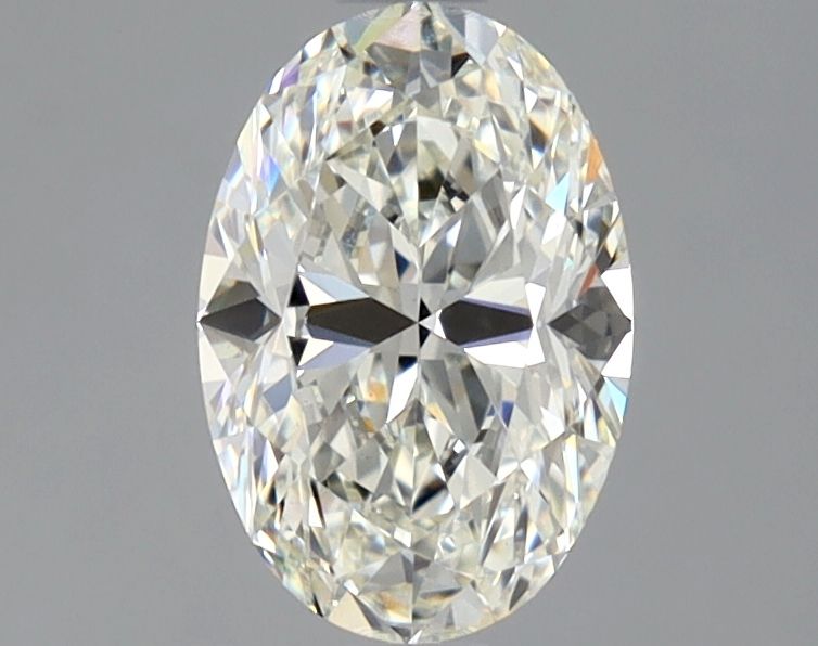Diamond Natural 1,2Ct J-VS1 Oval - GIA2526594563 1