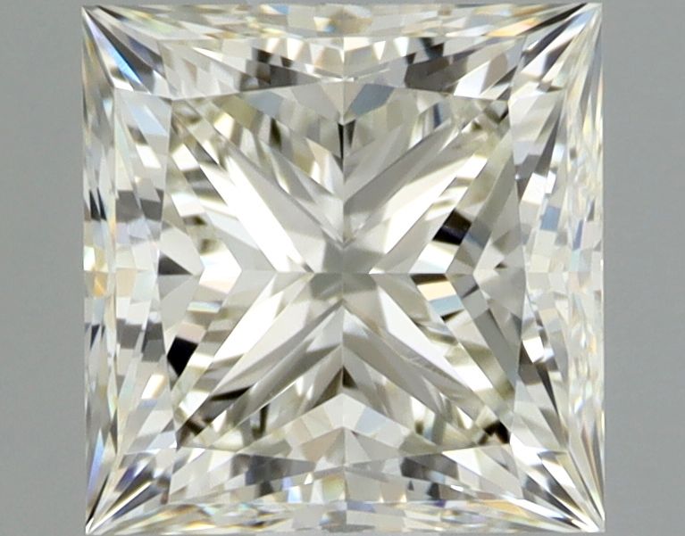 Diamond Natural 1,01Ct K-VS1 Princess - GIA6542283661 1