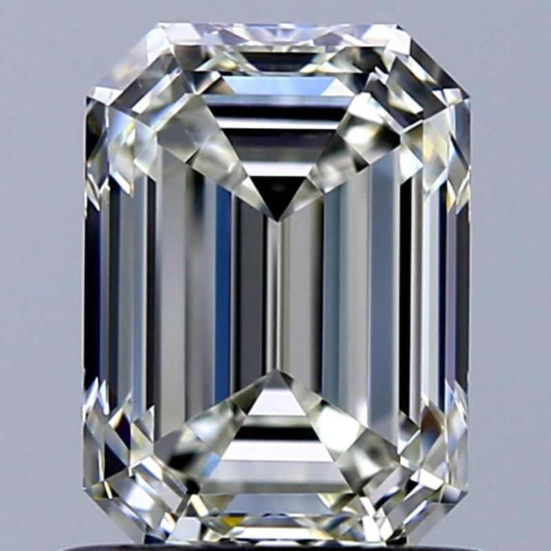 Diamond Natural 1,01Ct J-VS1 Emerald - GIA2544816607 1