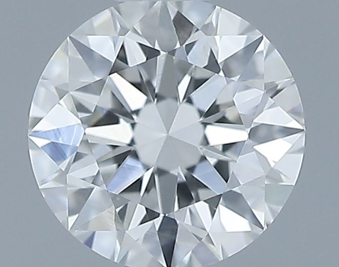 Diamond Natural 0,45Ct G-VS1 Round - GIA2557471482 1