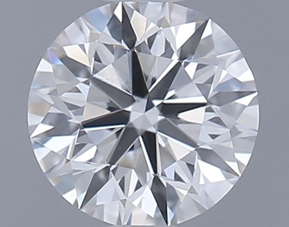 Diamond Natural 0,44Ct H-VS1 Round - GIA2557490636 1