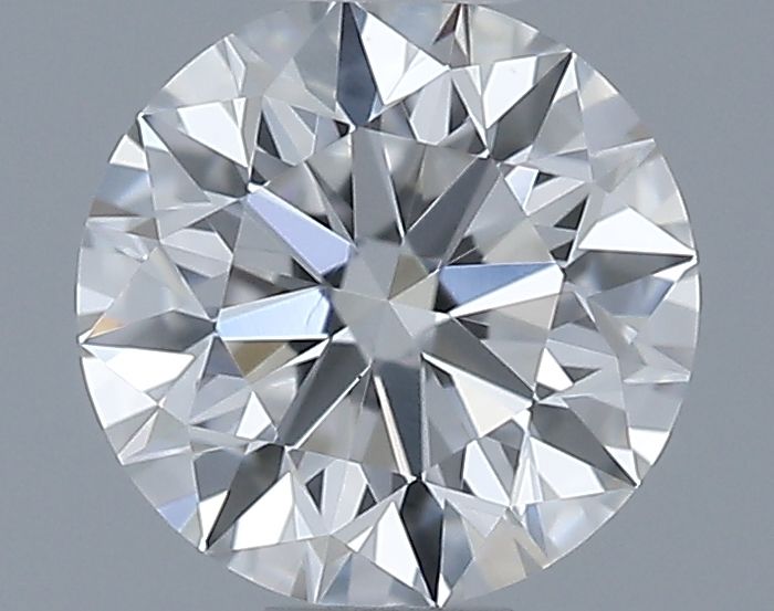 Diamond Natural 0,4Ct F-VS1 Round - GIA2557534802 1