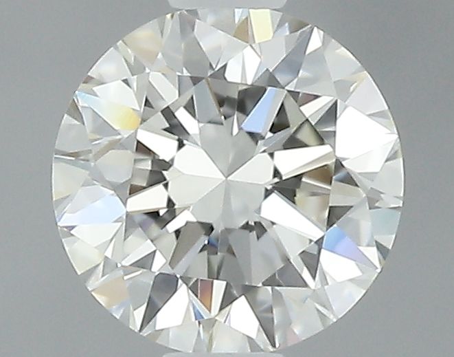 Diamond Natural 0,5Ct I-VVS1 Round - GIA6532251221 1