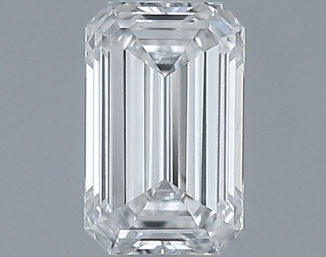 Diamond Natural 0,41Ct G-VS1 Emerald - GIA1553550177 1