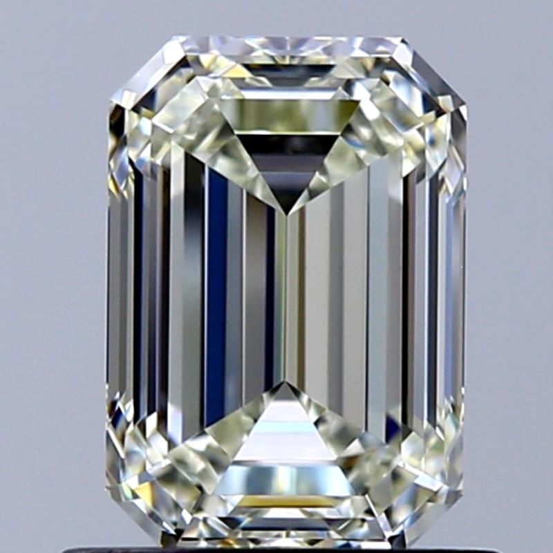 Diamond Natural 1,03Ct K-VVS2 Emerald - GIA6541969522 1