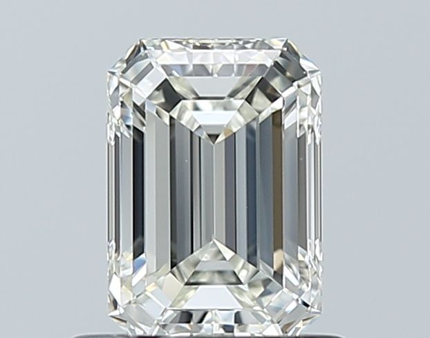 Diamond Natural 0,8Ct I-VVS2 Emerald - GIA6552316031 1