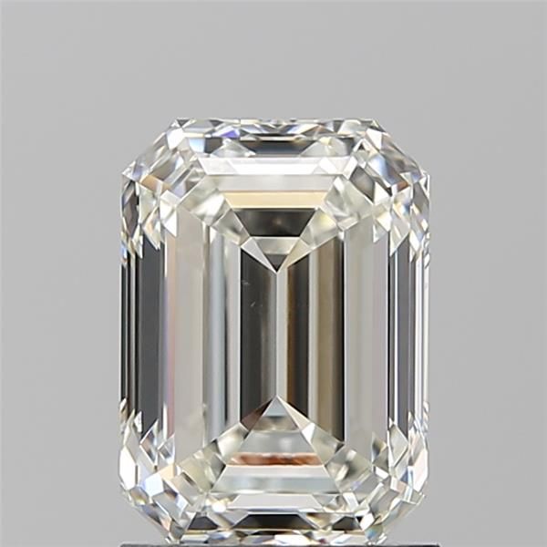 Diamond Natural 1,7Ct I-VS1 Emerald - GIA6237588992 1