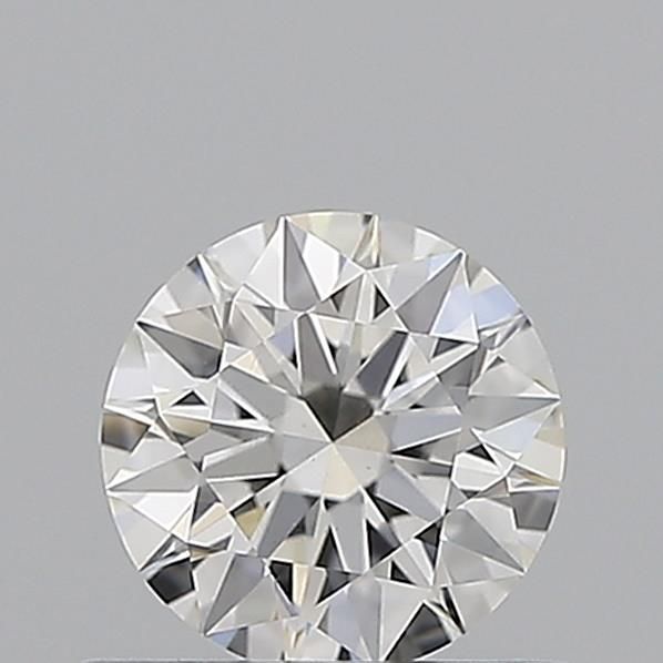 Diamond Natural 0,6Ct H-VS1 Round - GIA7556575509 1