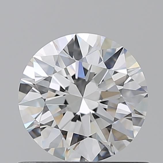 Diamond Natural 0,74Ct F-VS1 Round - GIA6552682813 1