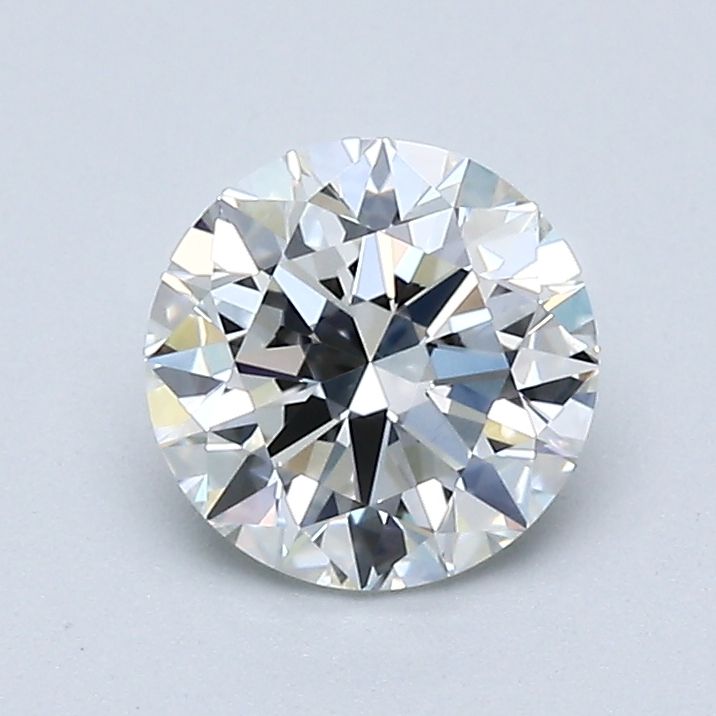 Diamond Natural 1,01Ct G-VS1 Round - GIA7551649366 1