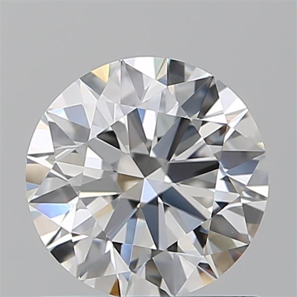 Diamond Natural 0,96Ct G-VVS2 Round - GIA6551506648 1