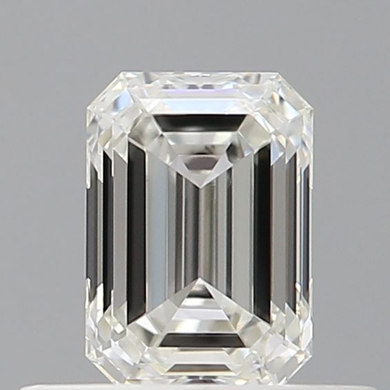 Diamond Natural 0,5Ct H-VVS1 Emerald - GIA1523028479 1