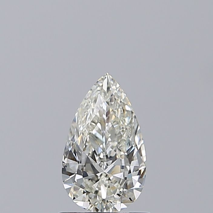 Diamond Natural 0,91Ct J-VS1 Pear - GIA6542674635 1