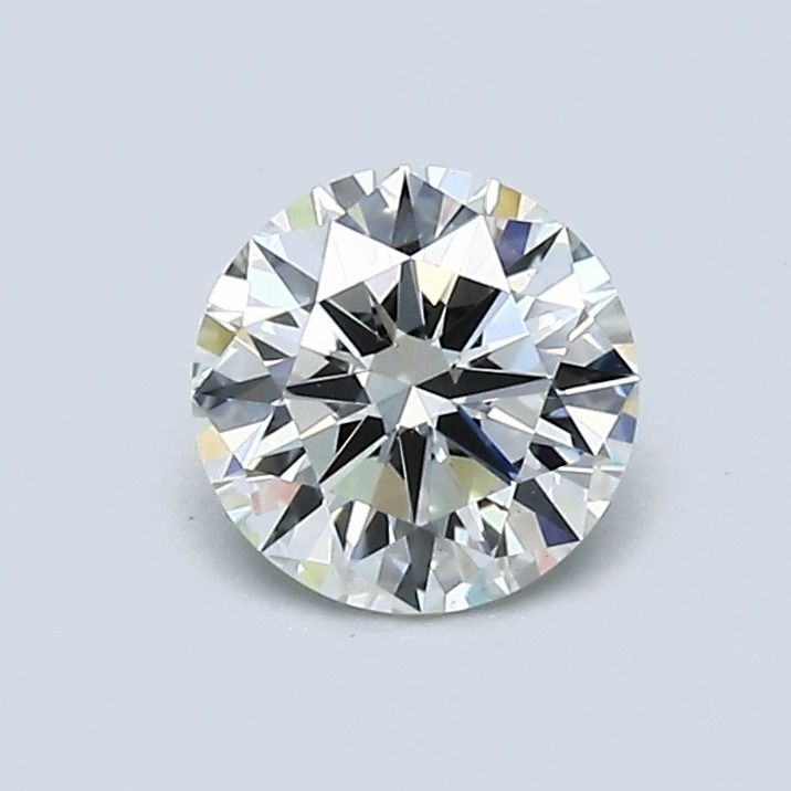 Diamond Natural 0,71Ct I-VS1 Round - GIA2131424320 1
