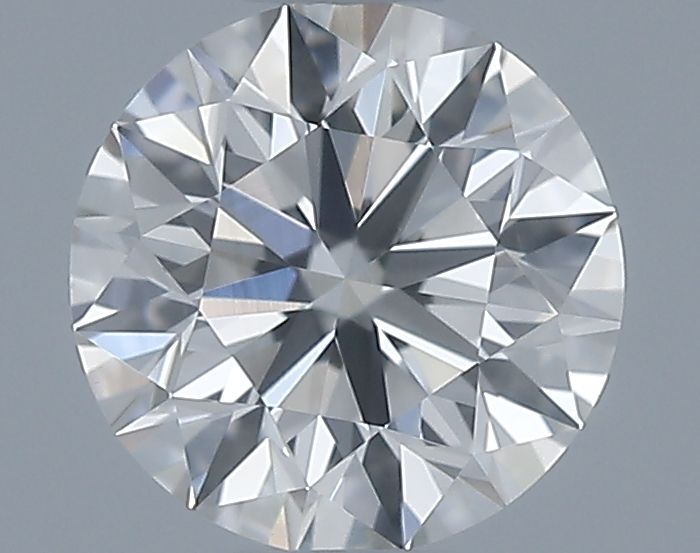 Diamond Natural 0,61Ct I-VS1 Round - GIA7556401349 1
