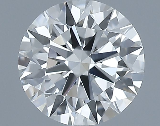 Diamond Natural 0,62Ct H-VS1 Round - GIA6551456934 1