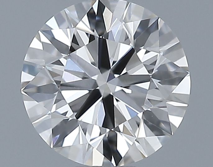 Diamond Natural 0,62Ct I-VVS2 Round - GIA6551695267 1