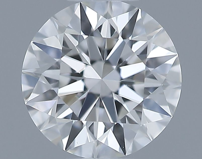 Diamond Natural 0,43Ct G-VS1 Round - GIA2557275583 1