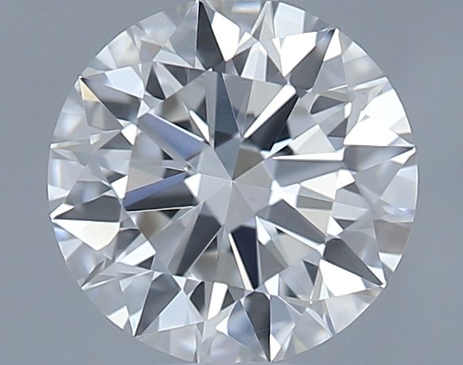 Diamond Natural 0,42Ct F-VS1 Round - GIA5556475733 1