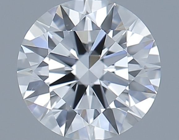 Diamond Natural 0,4Ct F-VS1 Round - GIA6551465699 1