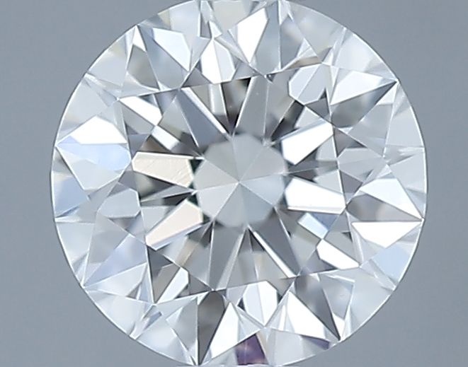 Diamond Natural 0,45Ct H-VS1 Round - GIA6552468067 1