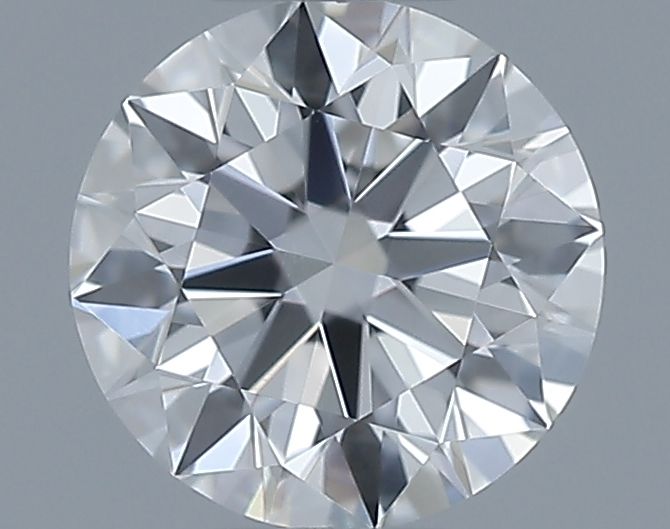 Diamond Natural 0,45Ct G-VS1 Round - GIA7556183997 1