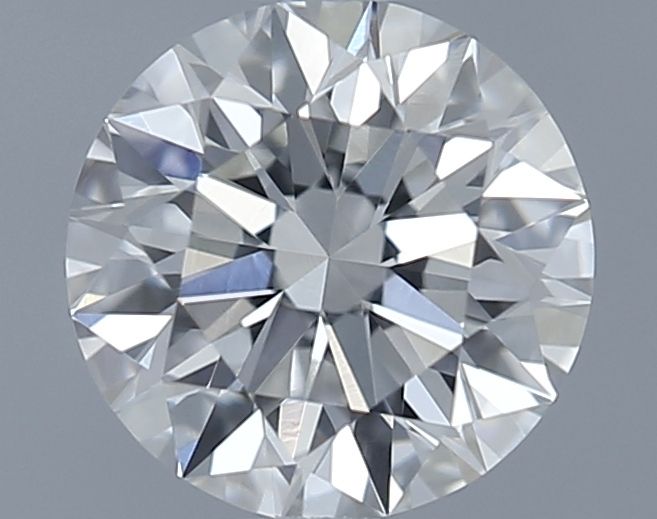 Diamond Natural 0,5Ct I-VS1 Round - GIA2557570967 1