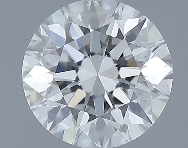 Diamond Natural 0,51Ct H-VVS2 Round - GIA1559467086 1