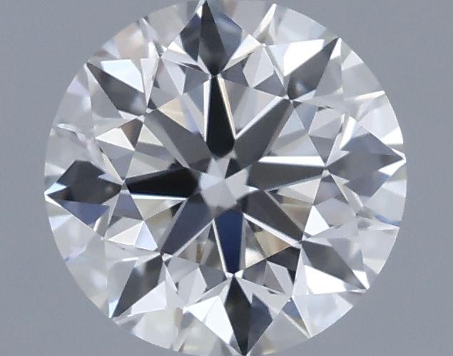 Diamond Natural 0,51Ct H-VVS2 Round - GIA6555439301 1