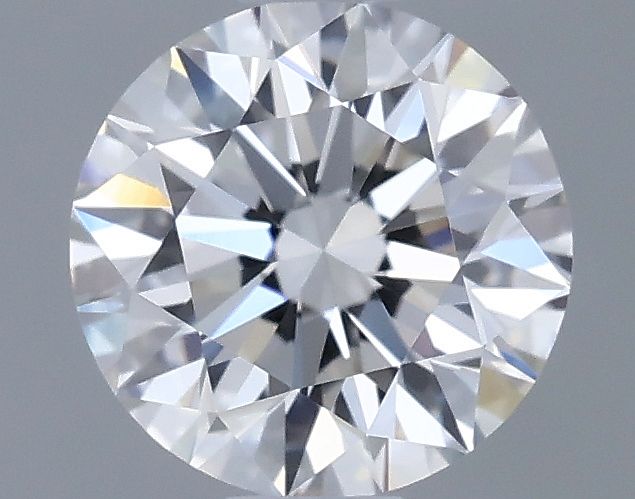 Diamond Natural 0,5Ct I-VVS2 Round - GIA2557489775 1