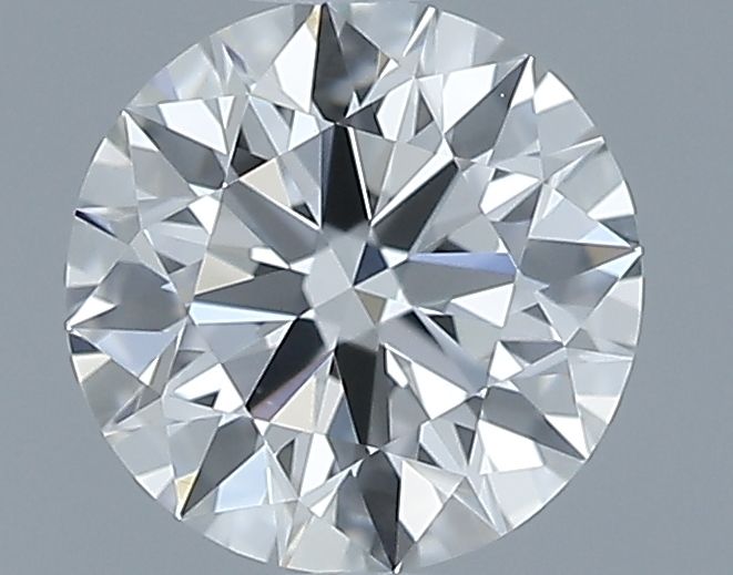 Diamond Natural 0,5Ct I-VVS2 Round - GIA3555470912 1