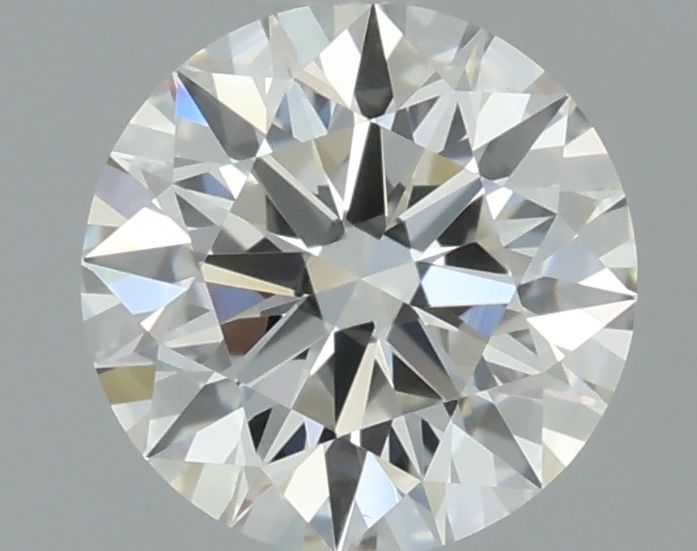Diamond Natural 0,53Ct H-VVS2 Round - GIA5523273078 1