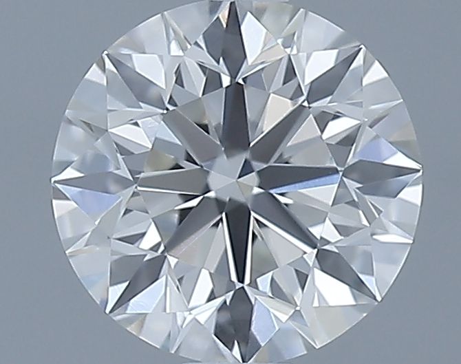 Diamond Natural 0,57Ct H-VVS2 Round - GIA6551154824 1