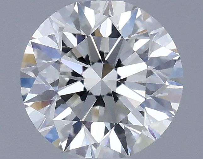 Diamond Natural 0,57Ct H-VS1 Round - GIA1559429282 1